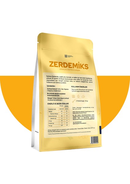 Zerdemiks 300 gr