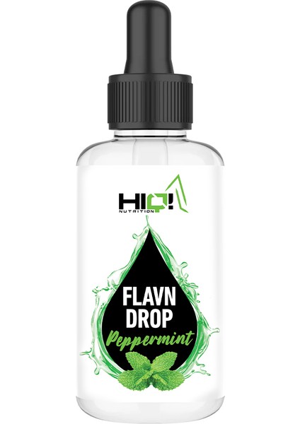 Flav'n Drops 30ML Peppermınt Flavored