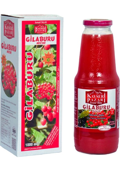 Gilaburu Nektar 1000 ml