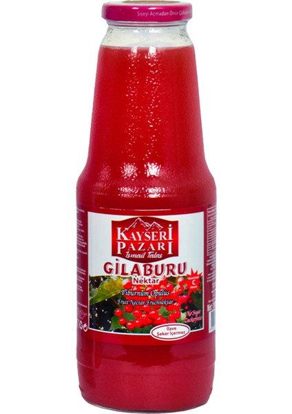 Gilaburu Nektar 1000 ml