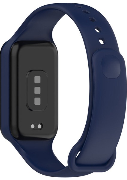 Xiaomi Redmi Smart Band 2 / Smart Band 8 Active Uyumlu Silikon Kordon Bileklik fırsatları