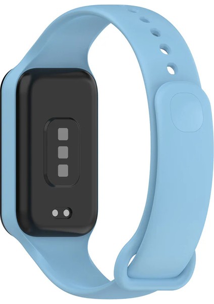 Xiaomi Redmi Smart Band 2 / Smart Band 8 Active Uyumlu Silikon Kordon Bileklik fırsatları