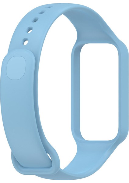 Xiaomi Redmi Smart Band 2 / Smart Band 8 Active Uyumlu Silikon Kordon Bileklik indirimleri