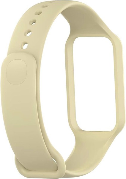 Xiaomi Redmi Smart Band 2 / Smart Band 8 Active Uyumlu Silikon Kordon Bileklik fırsatları