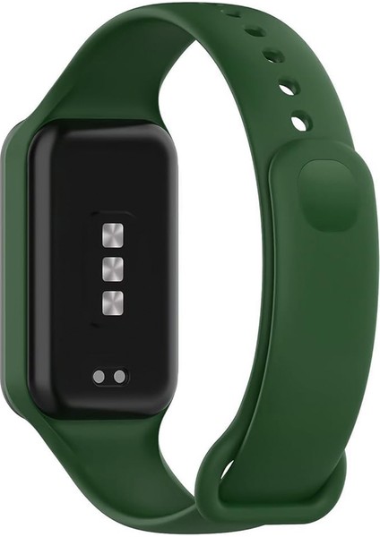 Xiaomi Redmi Smart Band 2 / Smart Band 8 Active Uyumlu Silikon Kordon Bileklik fırsatları