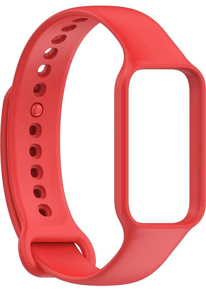 Xiaomi Redmi Smart Band 2 / Smart Band 8 Active Uyumlu Silikon Kordon Bileklik modelleri