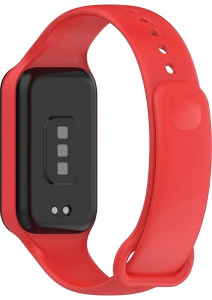 Xiaomi Redmi Smart Band 2 / Smart Band 8 Active Uyumlu Silikon Kordon Bileklik fırsatları