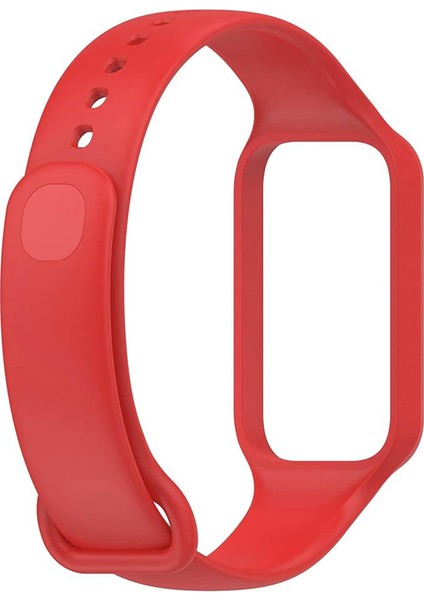 Xiaomi Redmi Smart Band 2 / Smart Band 8 Active Uyumlu Silikon Kordon Bileklik indirimleri