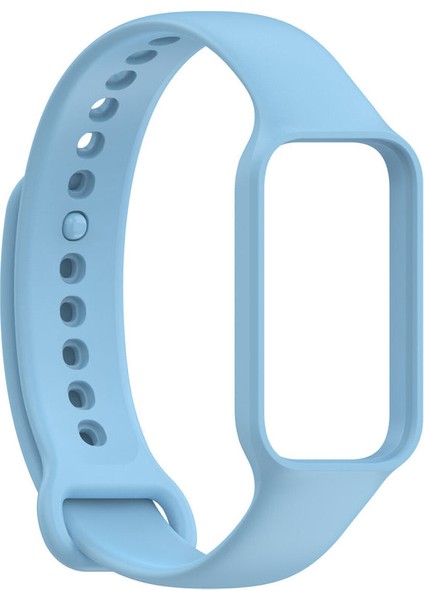 Xiaomi Redmi Smart Band 2 / Smart Band 8 Active Uyumlu Silikon Kordon Bileklik modelleri