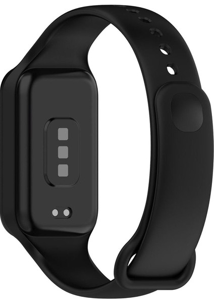Xiaomi Redmi Smart Band 2 / Smart Band 8 Active Uyumlu Silikon Kordon Bileklik