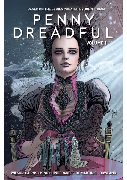 Penny Dreadful / Volume 1 - Krysty Wilson-Cairns