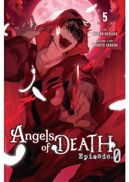 Angels Of Death 5 / Episode 0 - Kudan Nakuda