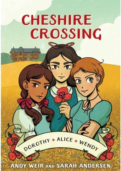 Cheshire Crossing - Andy Weir