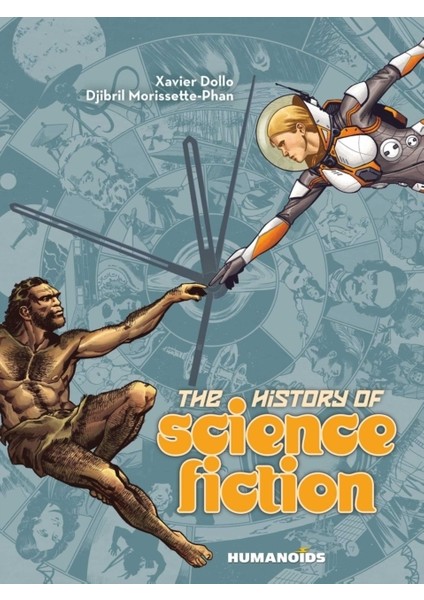 History Of Science Fiction - Xavier Dollo