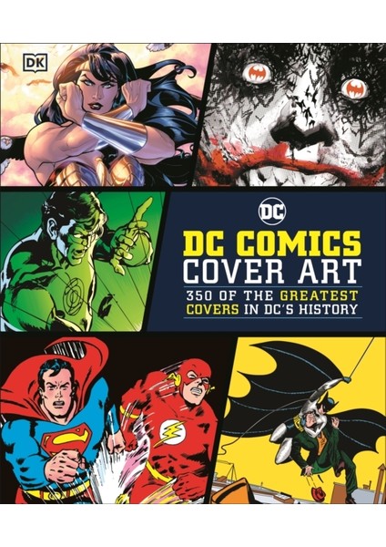 Dc Comics Cover Art - Nick Jones