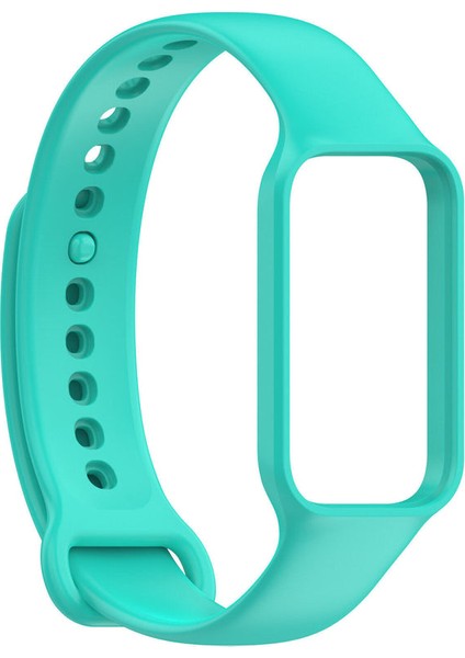 Xiaomi Redmi Smart Band 2 / Smart Band 8 Active Uyumlu Silikon Kordon Bileklik