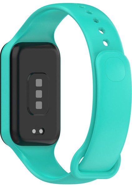 Xiaomi Redmi Smart Band 2 / Smart Band 8 Active Uyumlu Silikon Kordon Bileklik