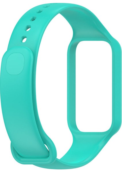 Xiaomi Redmi Smart Band 2 / Smart Band 8 Active Uyumlu Silikon Kordon Bileklik