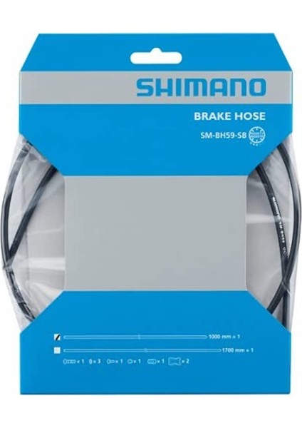 Shımano Disk Fren Hortumu SM-BH59-SB 1000mm