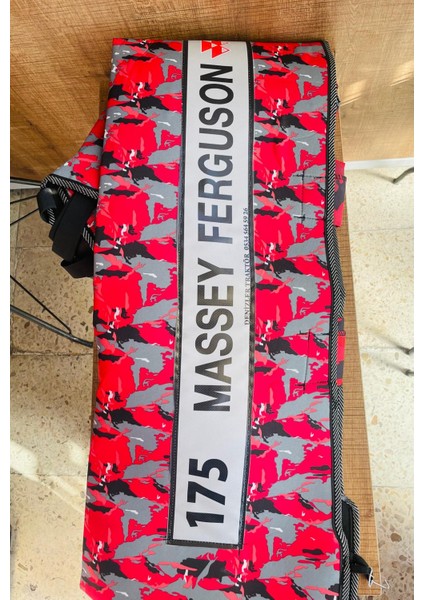 Massey Ferguson 175 Traktör Ön Kaput Brandası fiyatları