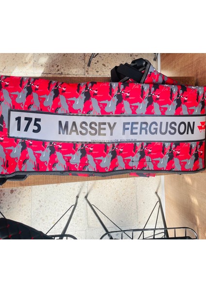Massey Ferguson 175 Traktör Ön Kaput Brandası modelleri