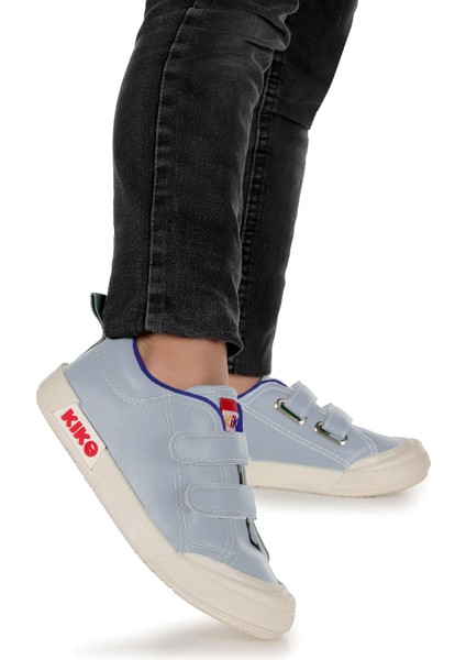 Suba Cırtlı Termo Taban Erkek Bebek Günlük Spor Ayakkabı Mavi modelleri