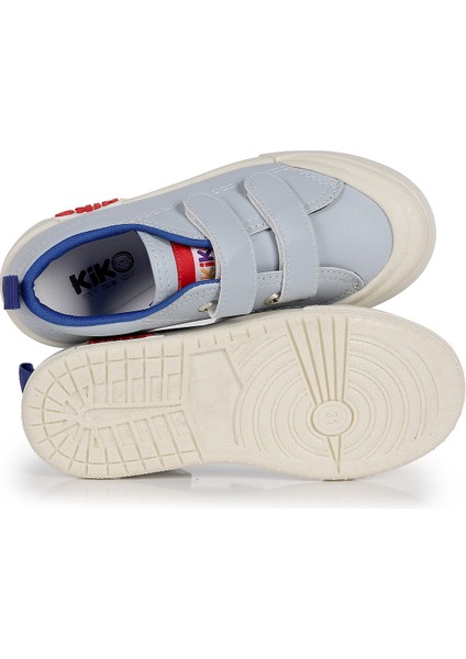 Suba Cırtlı Termo Taban Erkek Bebek Günlük Spor Ayakkabı Mavi indirimleri