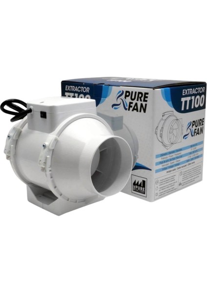 Tt 100 - 187 M3 Fan