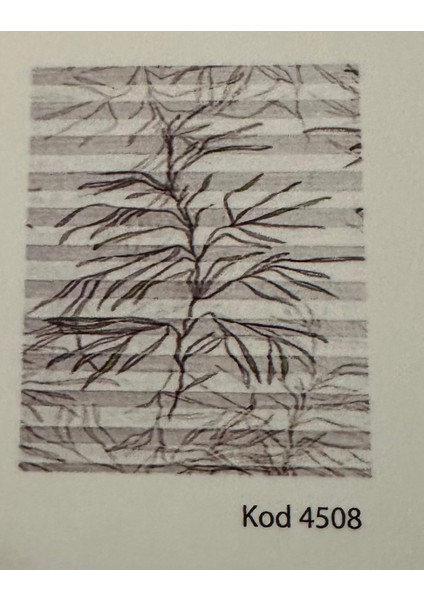 Parrot Baskılı 4508