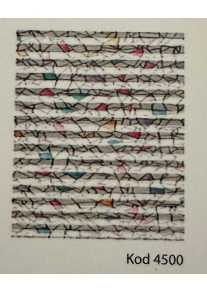 Lattice Baskılı 4500