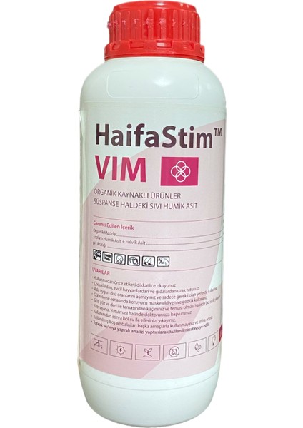 Stim Vım™ 1 Lt Organik Kaynaklı Köklendirici