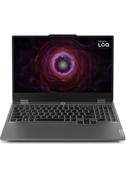 Loq Amd Ryzen 5 8645HS 16GB 1tb SSD RTX4050 Windows 11 Pro 15.6" Fhd 144Hz IPS Taşınabilir Bilgisayar 83DX00B7TRA11