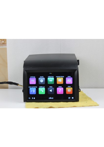 Toyota Prıus 2005/2009 9 Inç 6-64