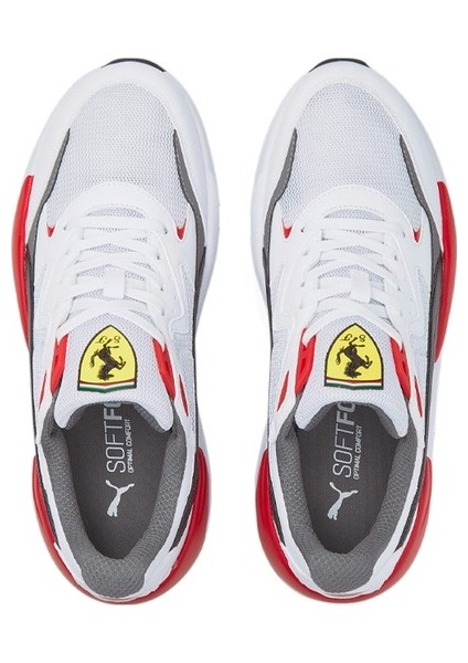 307033-02 Ferrari x Ray Erkek Sneaker