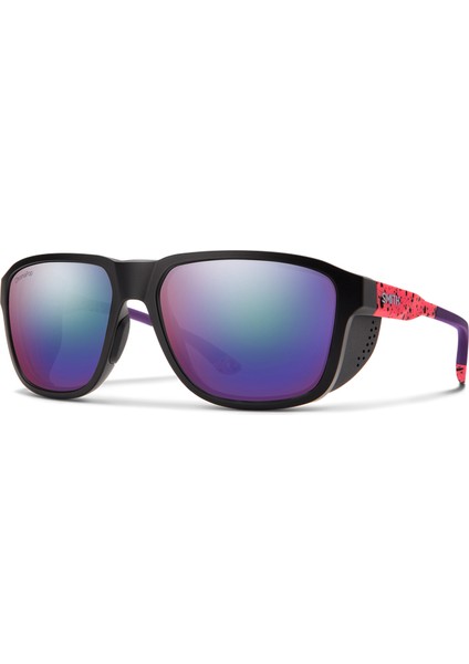 Embark Matte Wild Child / Polarized Violet Mirror Güneş Gözlüğü