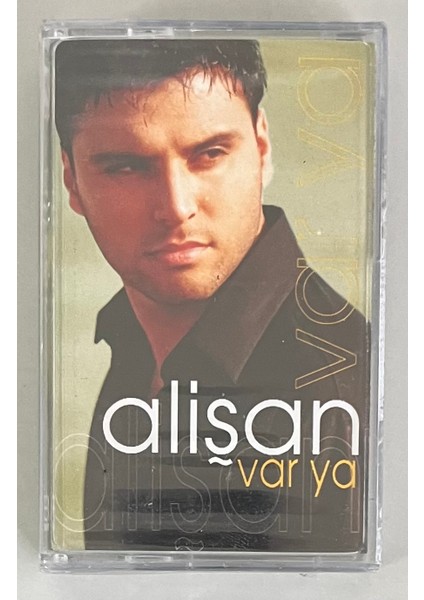 Alişan - Var ya Kaset