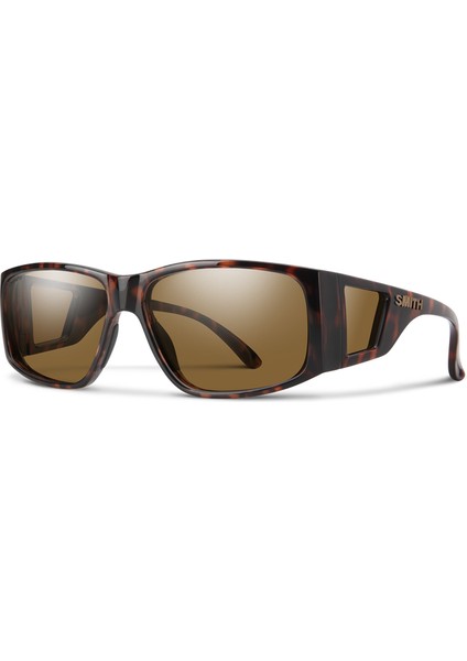 Monroe Peak Mat Leopar / Polarized Brown Güneş Gözlüğü