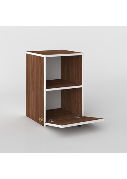 Kenzlife Komodin Yokatta Cvz 60*39*39 Komidin Kitaplık Ayakkabılık Kapaklı Arkalıklı modelleri