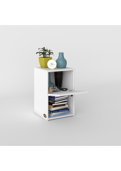 Kenzlife Komodin Izumi Byz 60*39*39 Komidin Kitaplık Ayakkabılık Kapaklı Arkalıklı fiyatları