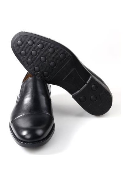 02778 Orto Pedik Erkek Klimalı Günlük Hakiki Deri Ayakkabı