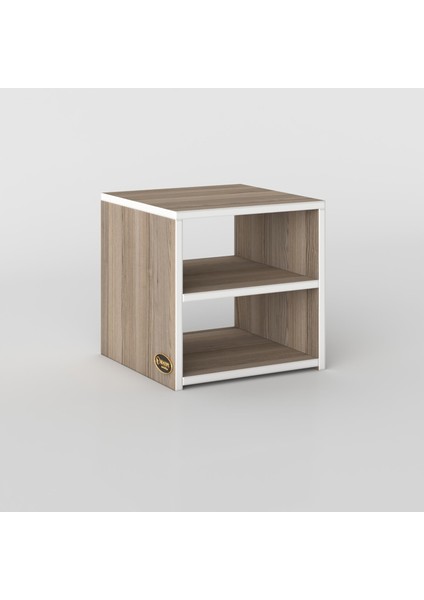Kenzlife Komodin Meydey Crd 39*39*39 Komidin Kitaplık Ayakkabılık modelleri