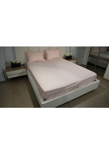 240*260 Çarşaf Takımı 50*70 Çift Yastık Kılıfı (Lastiksiz) modelleri
