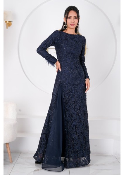 2770 Fashion Night Abiye