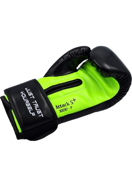 Attack 5 Plus Boks Eldiveni Kick Boks Eldiveni Muay Thai Eldiveni
