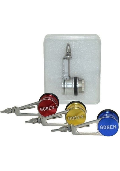 7618 Bobin Knotter Ip Misina Düğümleme Aparatı