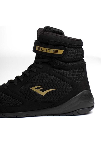Elite 2 Boks Ayakkabısı Siyah 43 P00003258-BK-43