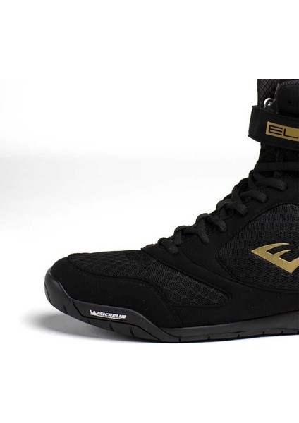 Elite 2 Boks Ayakkabısı Siyah 43 P00003258-BK-43