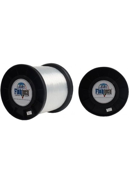 Fishtech 0.50 mm Beyaz 1kg Bobin Misina