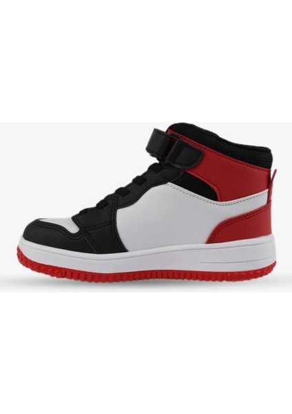 Haykat Unisex Çocuk Günlük Sneaker Uzun Spor Bot