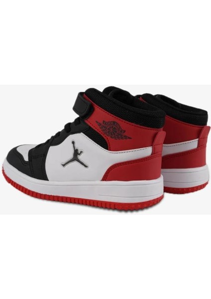 Haykat Unisex Çocuk Günlük Sneaker Uzun Spor Bot